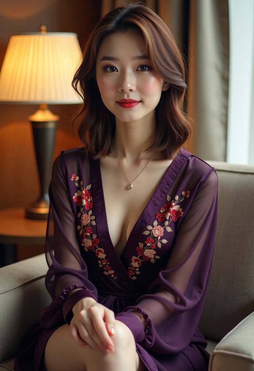 小山与风
