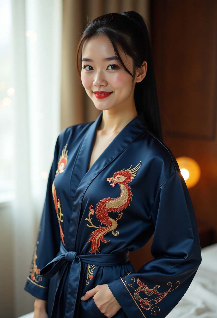 星落九霄海报